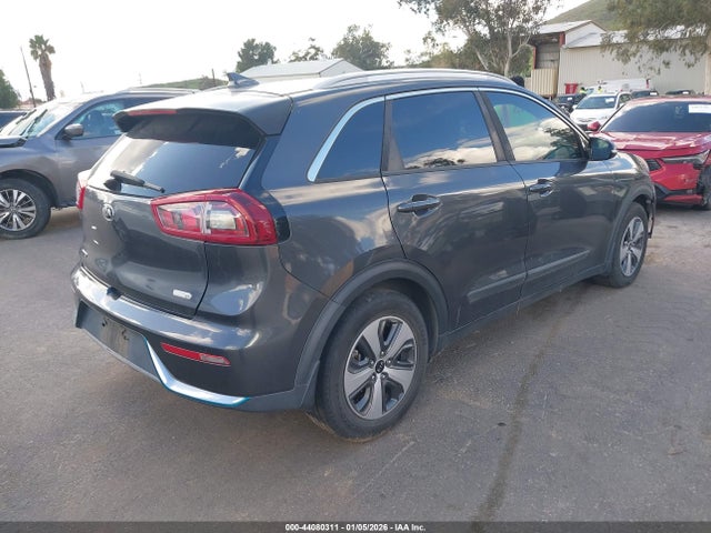 KIA Niro Plug-in Hybrid Ex 2018 KNDCD3LD1J5187416 Image 4
