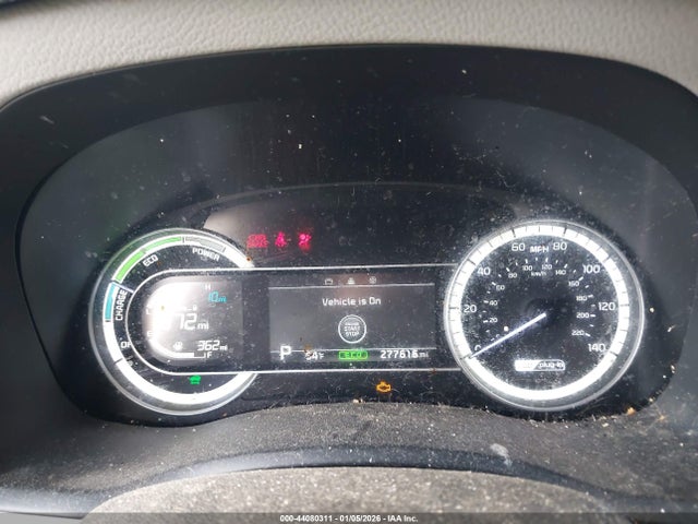 KIA Niro Plug-in Hybrid Ex 2018 KNDCD3LD1J5187416 Image 7