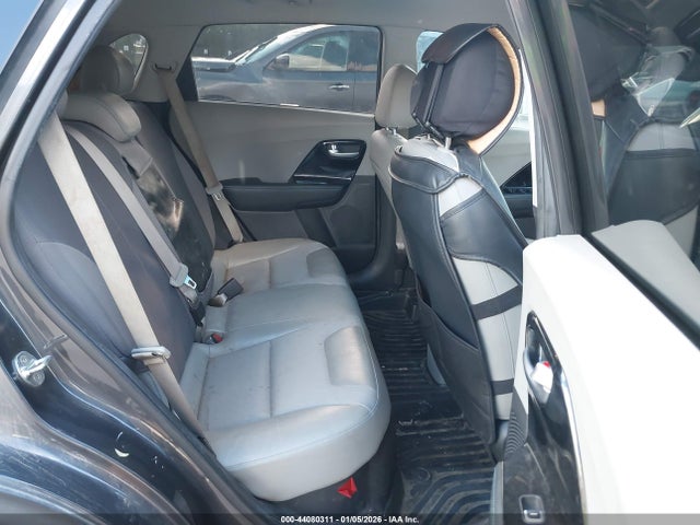KIA Niro Plug-in Hybrid Ex 2018 KNDCD3LD1J5187416 Image 8