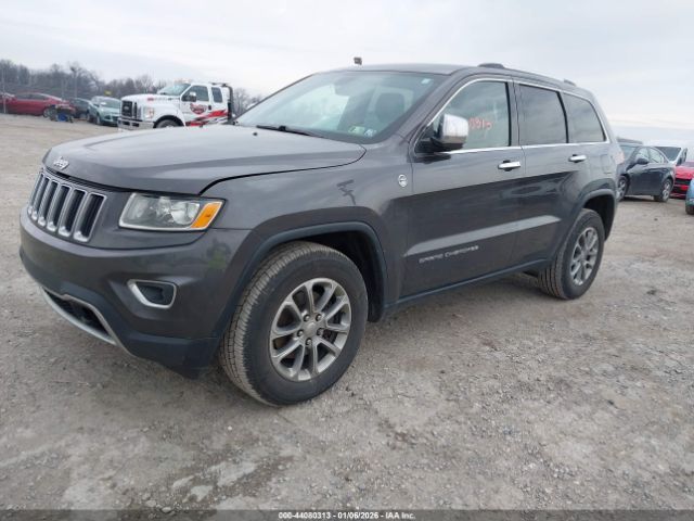 2015 JEEP GRAND CHEROKEE 1C4RJFBG8FC920905 Photo 1
