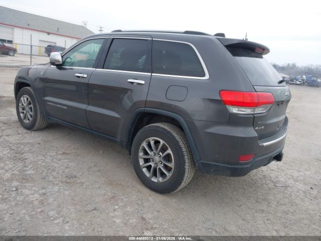 2015 JEEP GRAND CHEROKEE 1C4RJFBG8FC920905 Photo 2