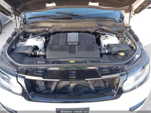 SALWR2WF9EA369358 Land Rover Range Rover Sport 3.0l V6 Supercharged Hse