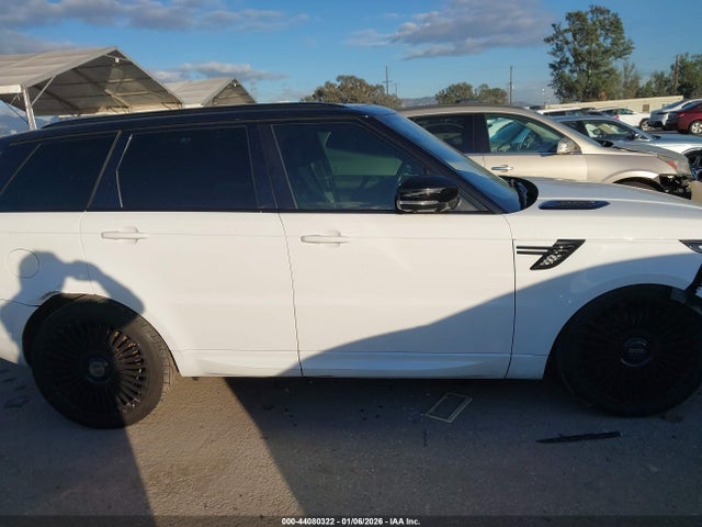 SALWR2WF9EA369358 Land Rover Range Rover Sport 3.0l V6 Supercharged Hse