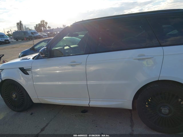 SALWR2WF9EA369358 Land Rover Range Rover Sport 3.0l V6 Supercharged Hse