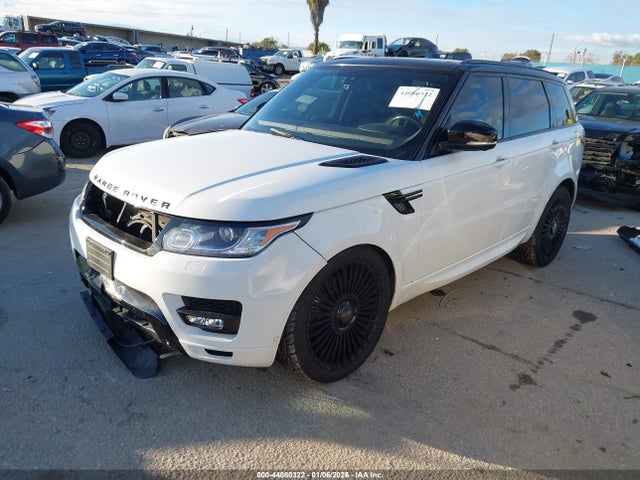 SALWR2WF9EA369358 Land Rover Range Rover Sport 3.0l V6 Supercharged Hse