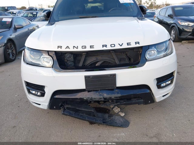 SALWR2WF9EA369358 Land Rover Range Rover Sport 3.0l V6 Supercharged Hse