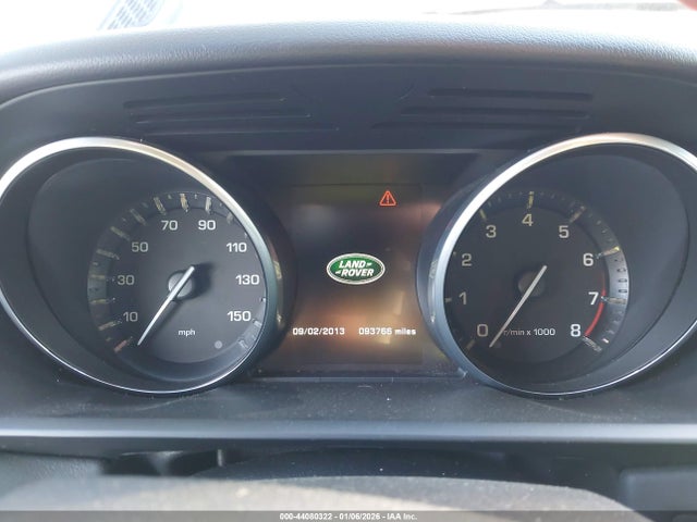 SALWR2WF9EA369358 Land Rover Range Rover Sport 3.0l V6 Supercharged Hse