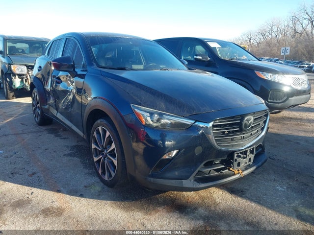 Aukcja sprzedaży 2019 Mazda Cx-3 Touring, vin: JM1DKFC73K0449571, numer aukcji: 44080330