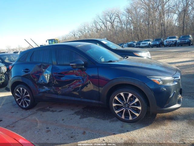 Aukcja sprzedaży 2019 Mazda Cx-3 Touring, vin: JM1DKFC73K0449571, numer aukcji: 44080330