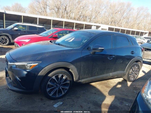 Aukcja sprzedaży 2019 Mazda Cx-3 Touring, vin: JM1DKFC73K0449571, numer aukcji: 44080330