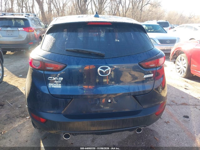 Aukcja sprzedaży 2019 Mazda Cx-3 Touring, vin: JM1DKFC73K0449571, numer aukcji: 44080330