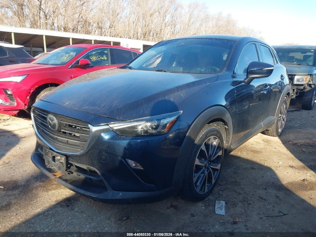 Aukcja sprzedaży 2019 Mazda Cx-3 Touring, vin: JM1DKFC73K0449571, numer aukcji: 44080330