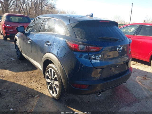 Aukcja sprzedaży 2019 Mazda Cx-3 Touring, vin: JM1DKFC73K0449571, numer aukcji: 44080330