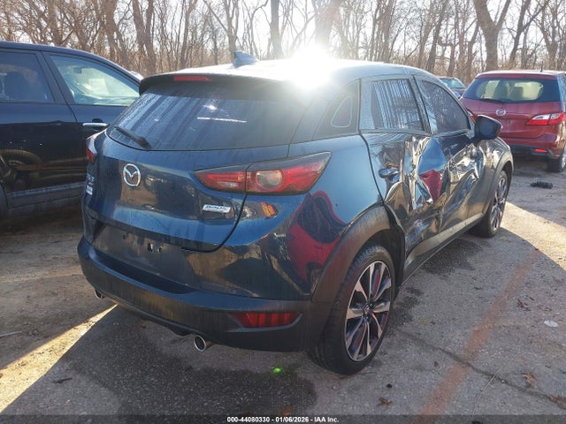 Aukcja sprzedaży 2019 Mazda Cx-3 Touring, vin: JM1DKFC73K0449571, numer aukcji: 44080330