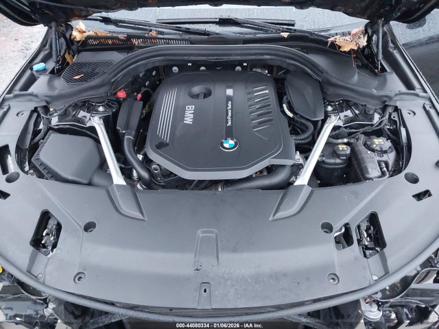 WBAJV6C57JBK07214 BMW 640i Gran Turismo Xdrive