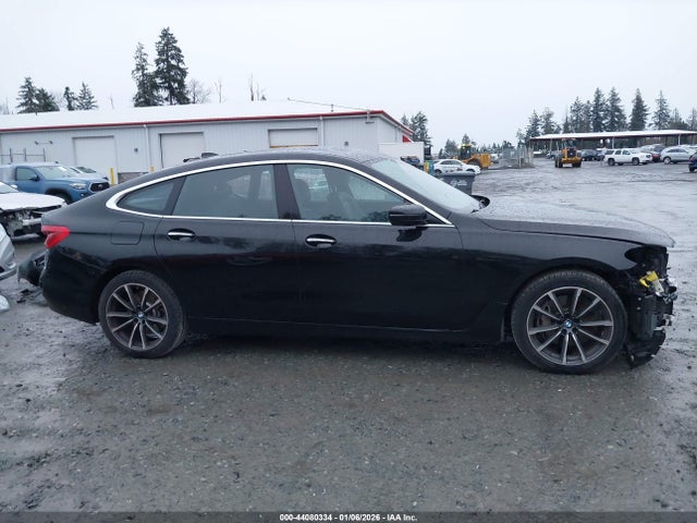 WBAJV6C57JBK07214 BMW 640i Gran Turismo Xdrive