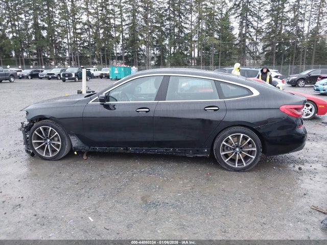 WBAJV6C57JBK07214 BMW 640i Gran Turismo Xdrive