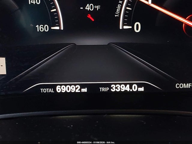 WBAJV6C57JBK07214 BMW 640i Gran Turismo Xdrive