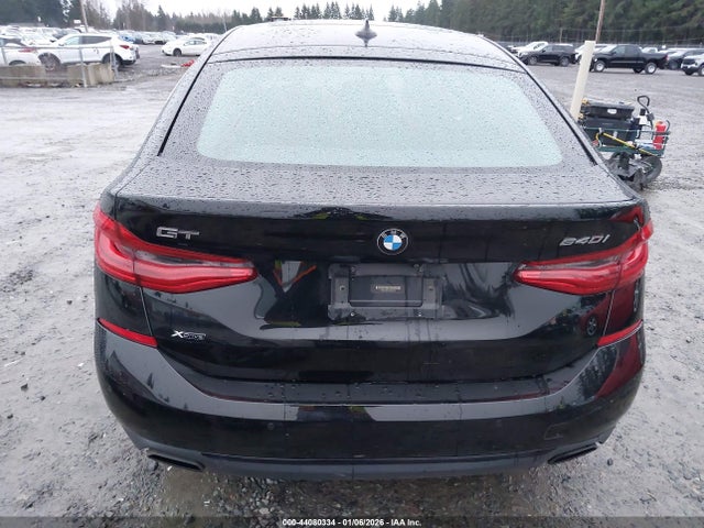 WBAJV6C57JBK07214 BMW 640i Gran Turismo Xdrive
