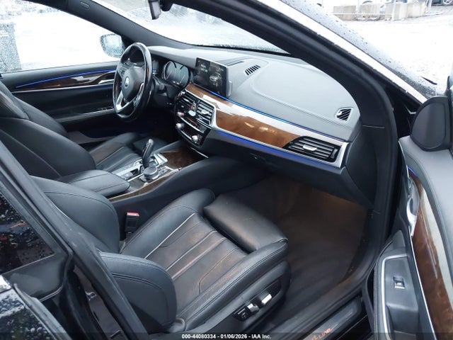 WBAJV6C57JBK07214 BMW 640i Gran Turismo Xdrive