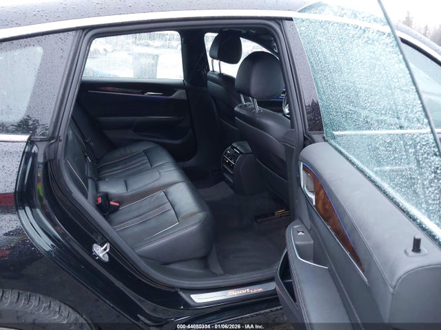 WBAJV6C57JBK07214 BMW 640i Gran Turismo Xdrive