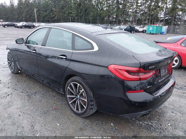 WBAJV6C57JBK07214 BMW 640i Gran Turismo Xdrive