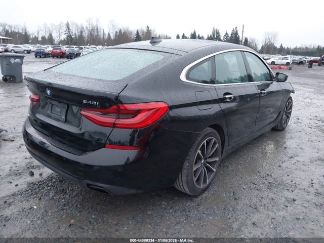 WBAJV6C57JBK07214 BMW 640i Gran Turismo Xdrive