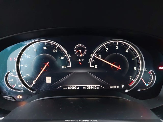 WBAJV6C57JBK07214 BMW 640i Gran Turismo Xdrive