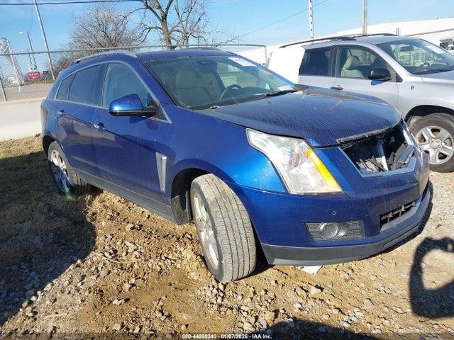 2013 CADILLAC SRX 3GYFNHE34DS512608 Photo 0