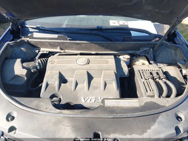 2013 CADILLAC SRX 3GYFNHE34DS512608 Photo 9