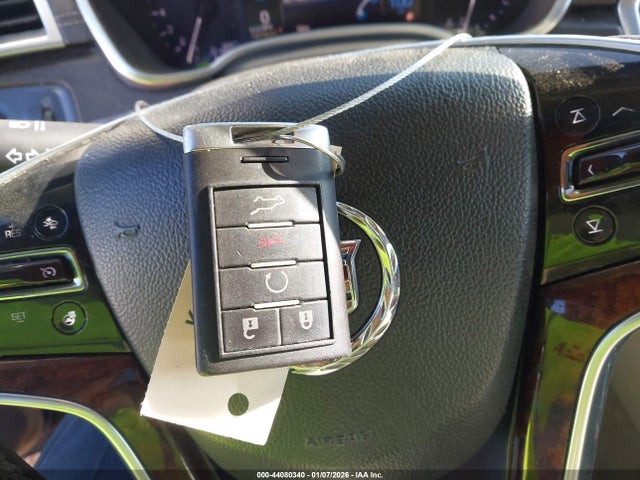 2013 CADILLAC SRX 3GYFNHE34DS512608 Photo 10