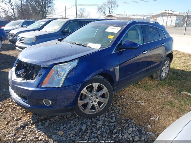 2013 CADILLAC SRX 3GYFNHE34DS512608 Photo 1