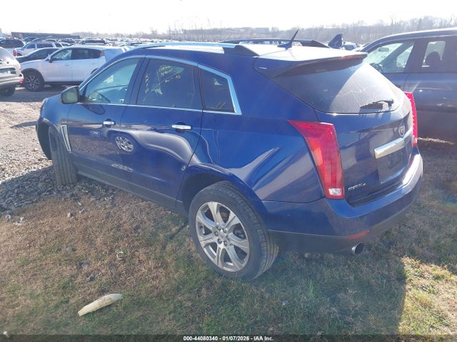 2013 CADILLAC SRX 3GYFNHE34DS512608 Photo 2