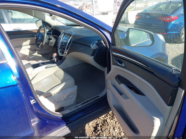 2013 CADILLAC SRX 3GYFNHE34DS512608 Photo 4