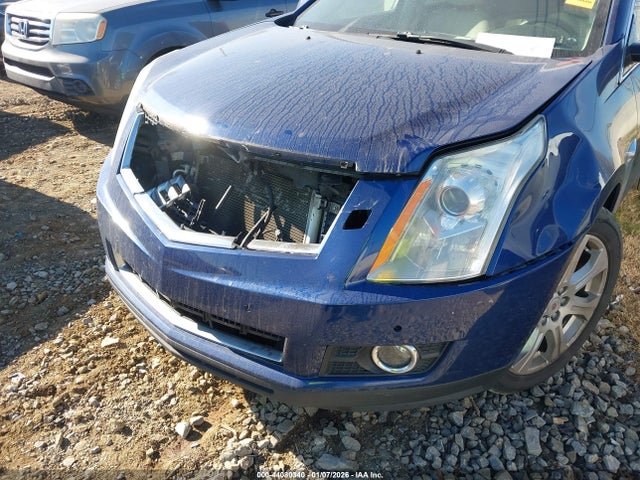 2013 CADILLAC SRX 3GYFNHE34DS512608 Photo 5