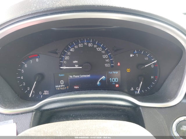 2013 CADILLAC SRX 3GYFNHE34DS512608 Photo 6