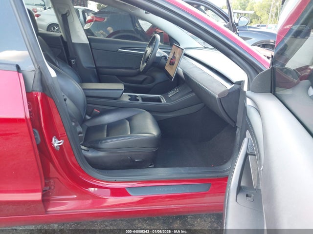 2022 TESLA MODEL 3 5YJ3E1EBXNF187870 Photo 4