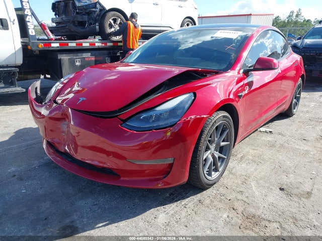 2022 TESLA MODEL 3 5YJ3E1EBXNF187870 Photo 5