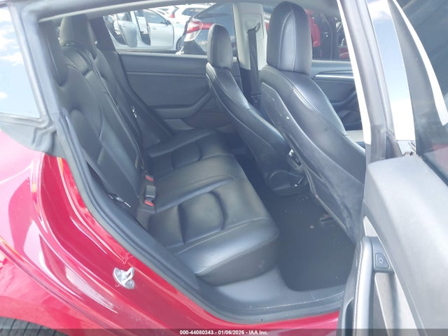 2022 TESLA MODEL 3 5YJ3E1EBXNF187870 Photo 7