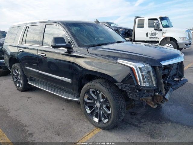 2019 CADILLAC ESCALADE 1GYS3AKJ1KR170226 Photo 0