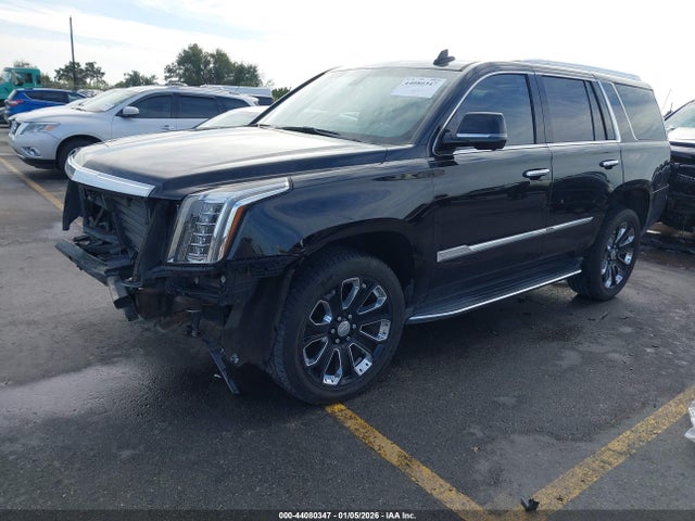 2019 CADILLAC ESCALADE 1GYS3AKJ1KR170226 Photo 1