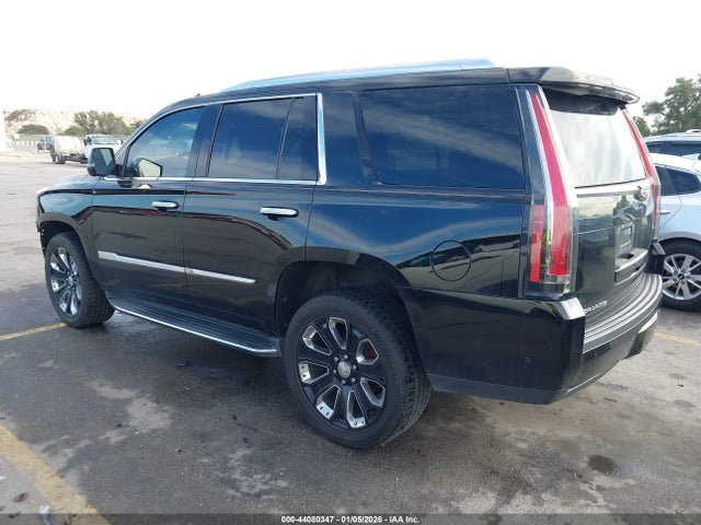 2019 CADILLAC ESCALADE 1GYS3AKJ1KR170226 Photo 2