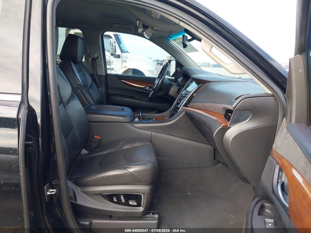 2019 CADILLAC ESCALADE 1GYS3AKJ1KR170226 Photo 4