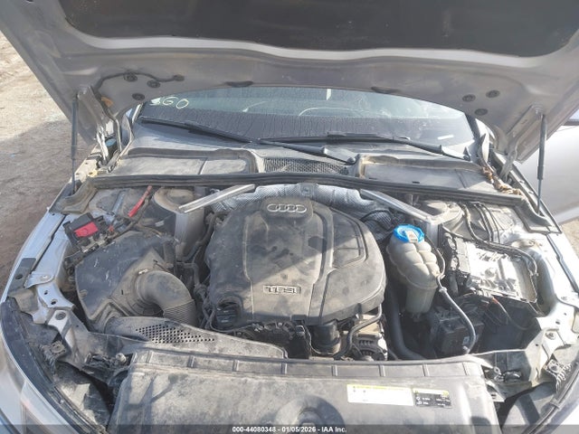 2017 AUDI A4 WAUDNAF4XHN044540 Photo 9