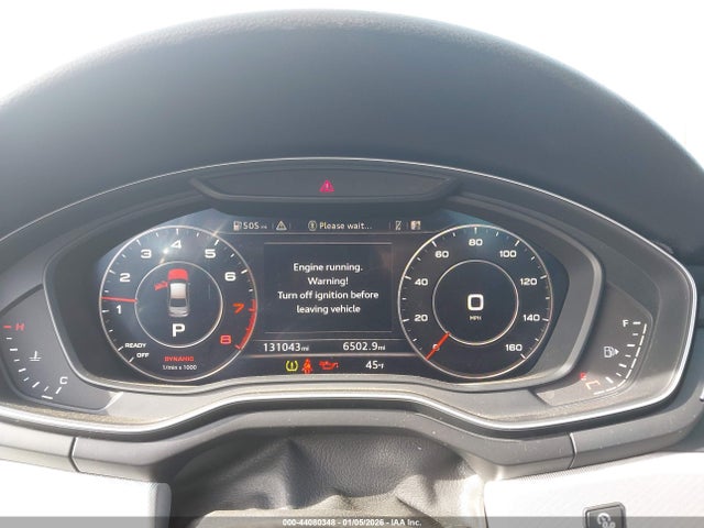 2017 AUDI A4 WAUDNAF4XHN044540 Photo 6