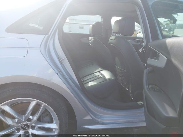 2017 AUDI A4 WAUDNAF4XHN044540 Photo 7