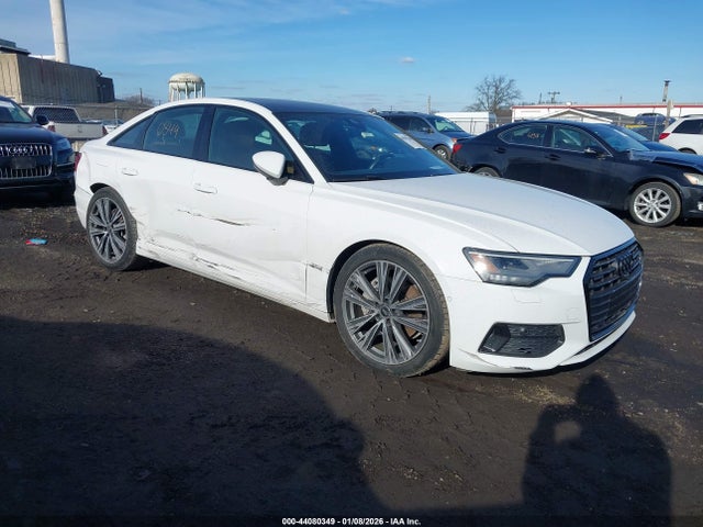 2022 AUDI A6 WAUD3BF25NN062398