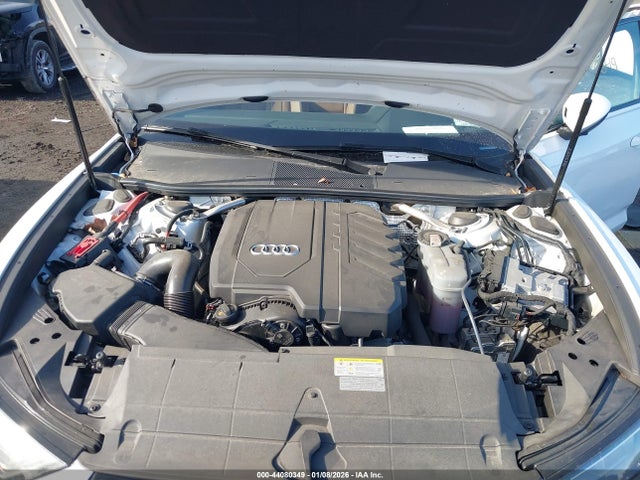 2022 AUDI A6 WAUD3BF25NN062398 Photo 9
