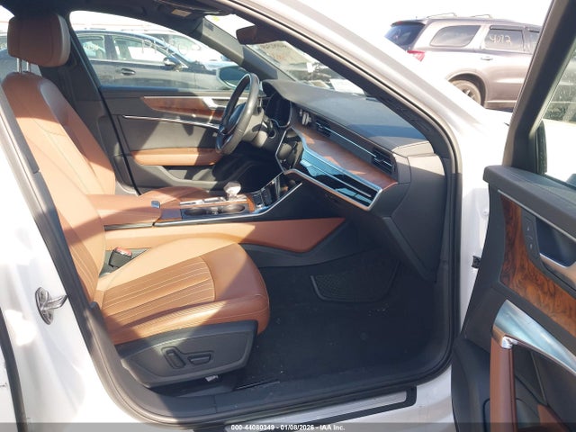 2022 AUDI A6 WAUD3BF25NN062398 Photo 4
