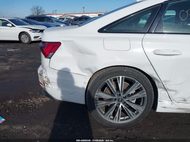 2022 AUDI A6 WAUD3BF25NN062398 Photo 5